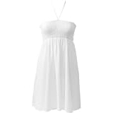 Gauze Beach Dress
