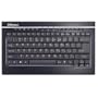 2 USB 2.0 Ports Aurora Micro Alum Keyboard Hot Key