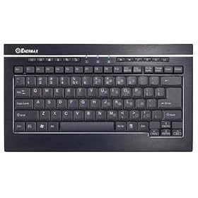 2 USB 2.0 Ports Aurora Micro Alum Keyboard Hot Key