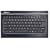 2 USB 2.0 Ports Aurora Micro Alum Keyboard Hot Key
