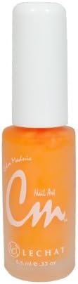 Cm Nail Art Color Madnic - Orange Jolt