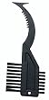 BBB Werkzeug Zahnkranzreinig.b�rste ToothBrush, schwarz