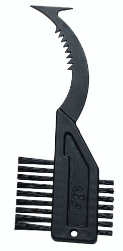 BBB Werkzeug Zahnkranzreinig.bürste ToothBrush, schwarz