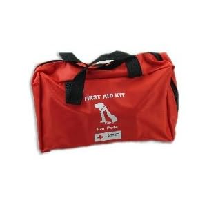 American Red Cross Deluxe First Aid Kit for Pets