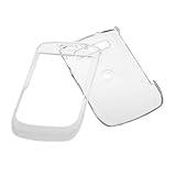 Transparent Clear Crystal Snap On Hard Cover Case for T-Mobile RIM Blackber ....