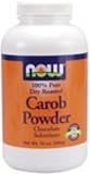 Carob Powder Toasted - 12 oz., Ships Ground Only
