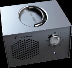 PortOzone Portable Remediation Unit