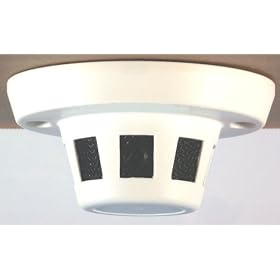 Smoke Detector Covert Hidden 1/3" Sony CCD Camera CC11 1AL