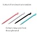 Shop4accessories Nintendo DS/DS Lite/DSi Compatible Stylus Pack X 4
