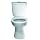 Sloan Valve ST-9002-A Elongated Toilet Bowl, White