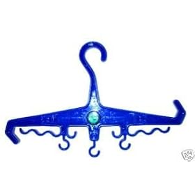 Scuba Diving Equipment Hanger - suitable for BCD, regulator, octopus etc.