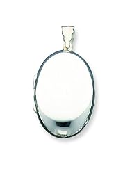 Sterling Silver Locket