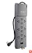 Belkin 12-Outlet Home/Office Surge Protector with Phone/Ethernet/Coaxial Protection and Extended Cord