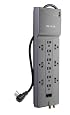Belkin 12-Outlet Home/Office Surge Protector with Phone/Ethernet/Coaxial Protection and Extended Cord