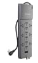 Belkin 12-Outlet Home/Office Surge Protector with Phone/Ethernet/Coaxial Protection and Extended Cord