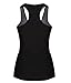 Ninimour- Digital Print Gothic Punk Tank Top Bodysuit