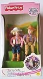 Loving Family Western Riders Madison & Cody