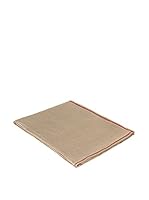 COINCASA Plaid 170 x 130 cm (Beige)