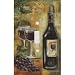 Grapes and Red Wine Decorative Switchplate Cover