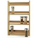 Bartelt 4-Tiered Spice Rack