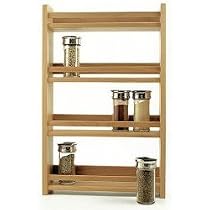 Four-Tier Spice Rack