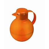 Emsa Samba Tea Kettle Color: Orange