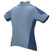 Pearl Izumi 2007/08 Women's Select Short Sleeve Cycling Jersey - Horizon Blue/Celestial Blue - 0812-3AJ