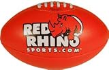 Red Rhino Footy Ball