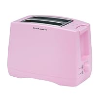KitchenAid 2-Slice Toaster - Pink