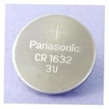 Panasonic コイン型リチュウム電池 CR-1632