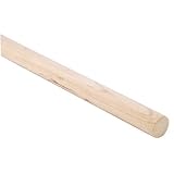 Poplar Dowel, 1 x 48