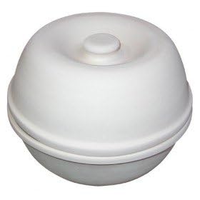 Diable sp�cial cuisson au micro-onde - D: 22 cm
