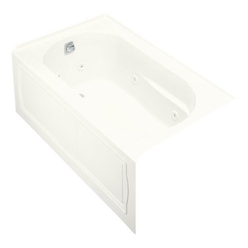 Buy Whirlpool Tub by Kohler - K-1357-HL in White (Devonshire Showers, Plumbing, Bathtubs Showers & Saunas, Showers, Modules & Installation Kits)