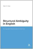 Structural Ambiguity in English: An Applied Grammatical Inventory