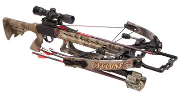 New Parker Compound Bows 11 Cyclone Exp Package Illum Scope Anti Dry-Fire Device G2 Trigger