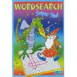 Brown Watson Wordsearch Super Pad
