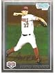 2010 Bowman Chrome Stephen Strasburg Rookie Card #BCP1 (Washington Nationals Pitching Phenom)