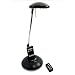 iHome Desk Lamp with Surround Sound Speakers and iPod/mp3 dock, Black