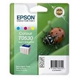 Epson Tintenpatrone mehrfarbig T0530