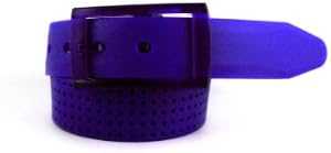 ChickMod Women One Size Mesh Belt in Deep Blue