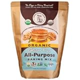 Wholesome Chow Organic All-Purpose Baking Mix Gluten Free -- 64 oz