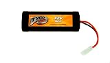 Tyco RC 7.2V NiCd Battery pack for the following Tyco model rc vehicles using 7.2 volt batteries: B8925 Grave Digger, C4639 Batman, G4925 Suzuki GSX-R 1000, H3622 Drift Kings Mazda RX7, H3623 Drift Kings Nissan Silvia S15, J9862 & J9863 N.S.E.C.T. Vehicles. Not compatable with Tyco TMH Vehicles.