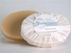 Alabu - Basic Goat Milk Soap (Handmade Soap)