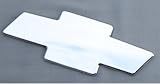 All Sales 96001P Chevy Grille Emblem