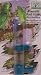 Prevue Pet Products Fountain Feeder Assorted Colors