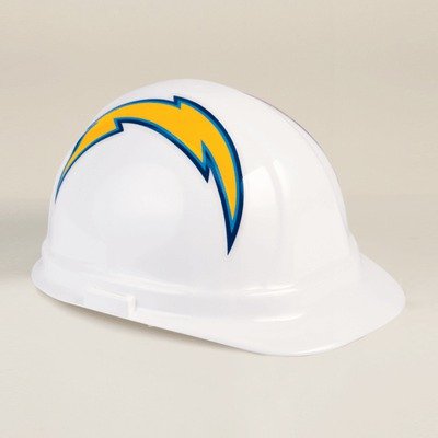 San Diego Chargers Hard Hat