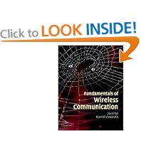 Fundamentals of Wireless Communication