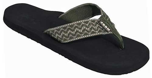 Reef Men's Contour Smoothy