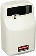 Rubbermaid Commercial FG516900OWHT SeBreeze 9000 Programmable Plus Metered Aerosol Odor Control Dispenser, Off-White