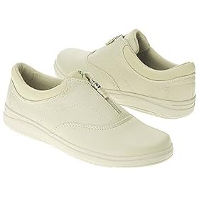 Grasshopper Ladies Stretch Plus Zip Up by Grasshoppers